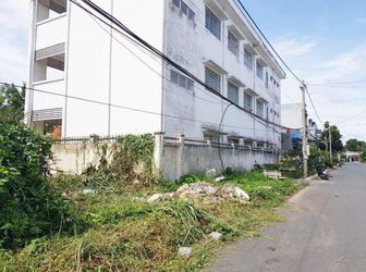 Bán Nền Chục Chính Khu Dân Cư Hàng Bàn Đường Nguyễn Văn Linh