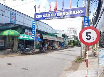 Bán Nền Chục Chính Khu Dân Cư Hàng Bàn Đường Nguyễn Văn Linh