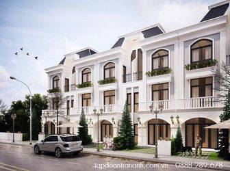 Nhà Phố 1 Trệt 2 Lầu Trung Tâm Thị Trấn Bến Lức Chỉ 1,8 Tỷ