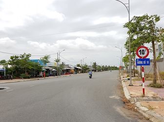 Bán Nền Mặt Tiền Đường Số 1 Khu Văn Hóa Tây Đô, Hưng Thạnh, Cái Răng