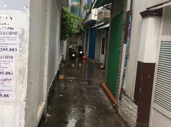 Sở Hữu Nhà Trung Tâm Gò Vấp  Dt 3X8M, Sổ Hồng Riêng, Giá 2,1 Tỷ(Thương Lượng)