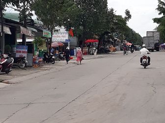Chính Chủ Sang Gấp Lô Góc 600M2 Mặt Tiền Chợ, Khu Công Nghiệp, Trường Đại học Quốc Tế, Ngay Quốc Lộ 13