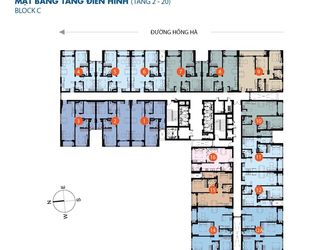 Bán Căn Hộ Botanica Premier Giá Chỉ Từ 2,2 Tỷ/Căn – Novaland - LH: 0932.094.447