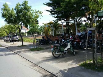 Kẹt Tiền Cần Bán 3 Nền Mặt tiền Trần Văn Mười Cạnh Công Viên Nhật Bản, Sổ hồng riêng. Chỉ 1,8 Tỷ. Lh: 0932625480