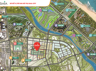 Chỉ 8 Triệu/m2 Sở Hữu Đất Đẹp Ven Sông Cổ Cò, Gaia City 3 Tháng Bàn Giao Sổ. Liên Hệ Ngay: 0941300238