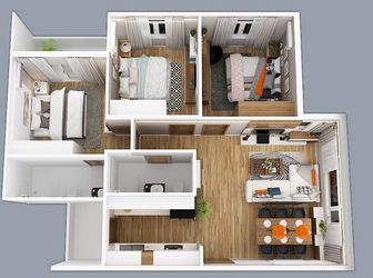 Căn Hộ Cao Cấp Giá Rẻ