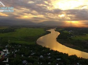 Sở Hữu Vị Trí Tiềm Năng Nhất Ven Sông Cổ Cò Chỉ Với 750 Triệu. LH 012248204920