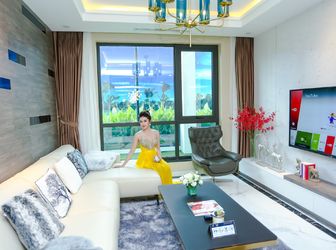 Dự Án Chung Cư Cao Cấp Sunshine City - Nội Thất Dát Vàng