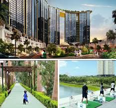 Dự Án Chung Cư Cao Cấp Sunshine City - Nội Thất Dát Vàng