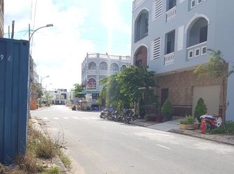 Bán Nền Mặt Tiền Đường Số 1 Khu Văn Hóa Tây Đô, Hưng Thạnh, Cái Răng