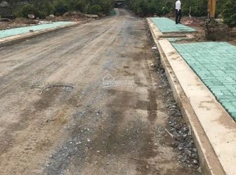 Bán Đất Nền Sau Chợ Bình Chánh