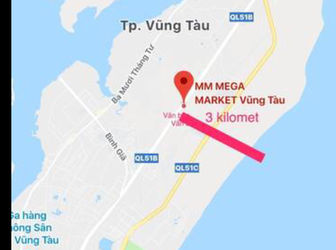 Chính Chủ Bán 2 Lô Đất F11 Vũng Tàu