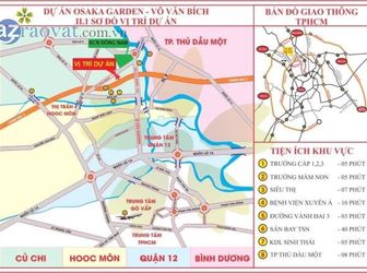 Đất Vàng Đầu Tư Sinh Lời Bình Mỹ Củ Chi