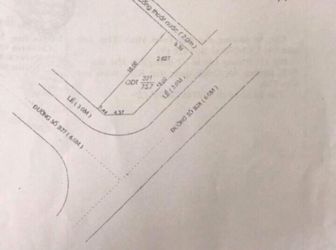 Bán Cặp Nền Góc Khu Dân Cư Hưng Phú 1,phường Hưng Phú,quận Cái Răng, Tp Cần Thơ 