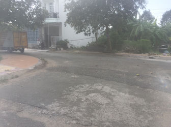 Bán Cặp Nền Góc Khu Dân Cư Hưng Phú 1,phường Hưng Phú,quận Cái Răng, Tp Cần Thơ 