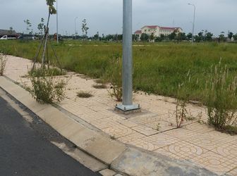 Bán Đất Sau Chợ Bình Chánh Dọc Trục Đường Chính Đinh Đức Thiện Giá Chỉ 14 Triệu/m2/nền