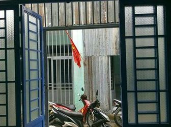 Bán Nhà Chính Chủ Liên Ấp 123 Gác Lửng