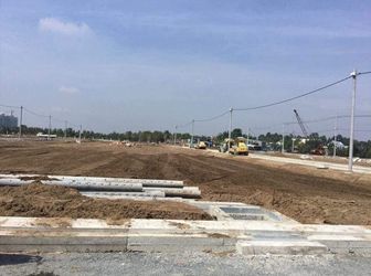 Đất Nền Bến Cát Giá Rẻ