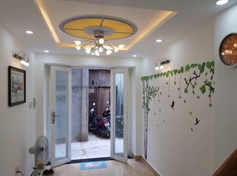 Cần Bán Gấp Nhà Mới, Siêu Đẹp Ngay Tại Phường 5, Quận Phú Nhuận Với Diện Tích 24M2