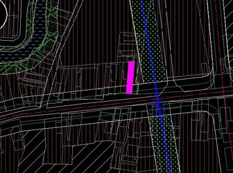 Bán Đất Mặt Tiền Gò Ô Môi - Diện tích 5X20.5M - Hướng Nam - Đường 30M - Giá 8.5 Tỷ