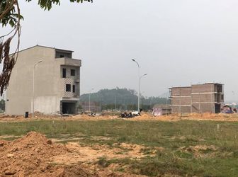 [Nam Vĩnh Yên] Đất Biệt Thự Mặt Phố Kinh Doanh Giá Chỉ Từ 9,12Tr/m2. Lh 0987 494 015