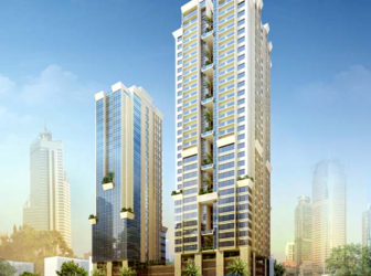 Chính Sách Siêu Khủng Dành Cho Căn Hộ Cao Cấp B4,B5 Tại Dự Án Sky Park Residence Cầu Giấy