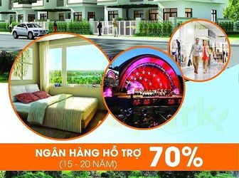 Dự Án Thương Mại Viva Park Giang Điền Trảng Bom