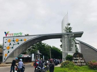 Dự Án Thương Mại Viva Park Giang Điền Trảng Bom