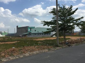 Đất Thổ Cư, Shr, Xây Xưởng Diện Tích 6X30M Gần Kcn Lê Minh Xuân Iii