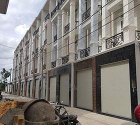 Bán Nhà Phố Quận 12, 1 Trệt, 3 Lầu Phong Cách Châu Âu, Shr (Đã Hoàn Công)! 