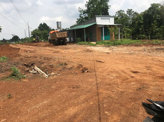 Đất Liền Kề Khu Công Nghiệp Bàu Xéo - Trảng Bom