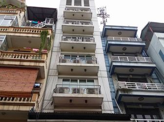 Nhà Hiếm Khu Phố Linh Lang, Đào Tấn 7 Tầng, Thang Máy *** Doanh Thu 800 Triệu/Năm, Giá 15,7 Tỷ.