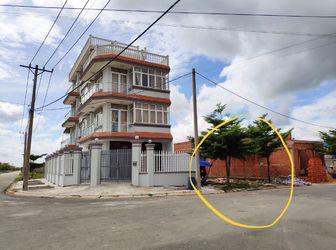 Bán Lô Đất 5X20M Mặt Tiền Đường 20M, Khu Dân Cư Tân Tạo Bình Tân