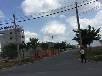 Bán Lô Đất 5X20M Mặt Tiền Đường 20M, Khu Dân Cư Tân Tạo Bình Tân