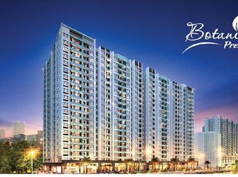 Siêu Hot! Siêu Rẻ! Dành Cho Khách hàng Đầu Tư Sở Hữu Căn hộ Botanica Premier, 75M2, Chỉ Với 3.050 Tỷ