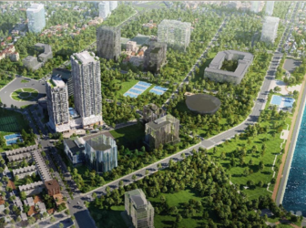 Vì Sao Sky Park Residence Giá Cao Hơn Trong Cùng Khu Vực Nhưng Lại Có Nhiều Người Quan Tâm Mua?