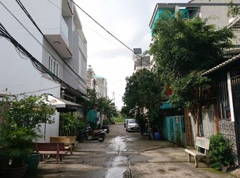 Bán Nhà Hẻm 305// Lê Văn Quới, P. Bình Trị Đông, Bình Tân, 3 Tầng, 5X12M, 4.5 Tỷ Tl