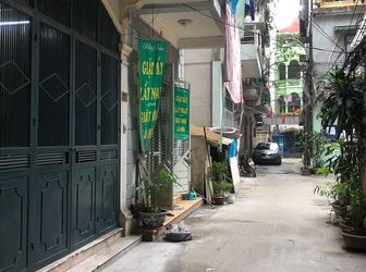 Bán Nhà Phân Lô Ô Tô Chạy Vòng Quanh Khu Vực Kim Mã Thượng, S38X4T, Mt 3,3M Giá Trên 6 Tỷ