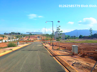 Cần Bán Lô Đất Biệt Thự Mặt Tiền. Chỉ 5,7Triệu/m2 Tp.bảo Lộc. 