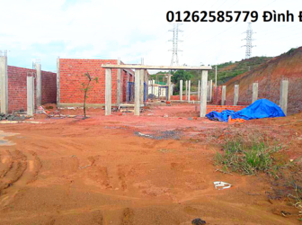 Cần Bán Lô Đất Biệt Thự Mặt Tiền. Chỉ 5,7Triệu/m2 Tp.bảo Lộc. 