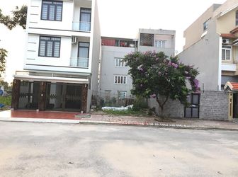 Bán Ô Đất Kđt Cao Xanh Hà Khánh A Lô B17 H: Đông Nam