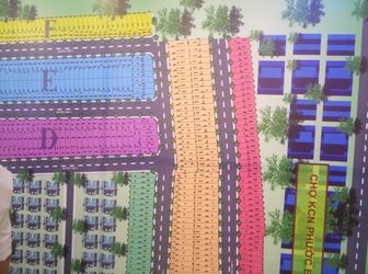 Đất Phước Bình - Long Thành Chỉ 300Tr/100M2 ,shr,cam Kết Sinh Lời