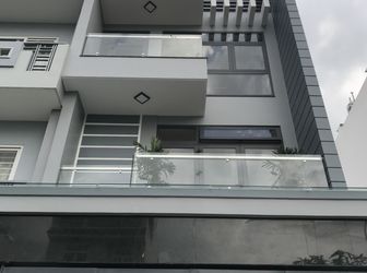 Bán Nhanh Nhà Khu Phạm Hữu Lầu, Diện Tích 5X18M, 3 Tầng, Full Nt Cao Cấp Giá 8.6 Tỷ .