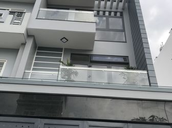 Bán Nhanh Nhà Khu Phạm Hữu Lầu, Diện Tích 5X18M, 3 Tầng, Full Nt Cao Cấp Giá 8.6 Tỷ .
