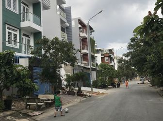 Bán Nhanh Nhà Khu Phạm Hữu Lầu, Diện Tích 5X18M, 3 Tầng, Full Nt Cao Cấp Giá 8.6 Tỷ .