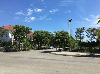 Bán Biệt Thự Vườn Đơn Lập Đô Thị Xanh Center Park Huế 283M2