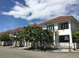 Bán Biệt Thự Vườn Đơn Lập Đô Thị Xanh Center Park Huế 283M2