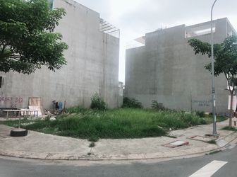 Thanh Lý Duy Nhất 3 Lô Góc Diện Tích 157,3m2 Liền Kề Siêu Thị Bình Tân