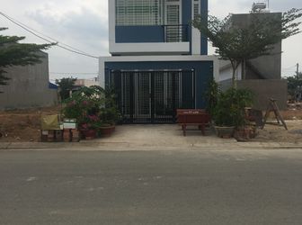 Cần Bán Nền Đất Đường Trần Đại Nghĩa Gần Vòng Xoay An Lạc