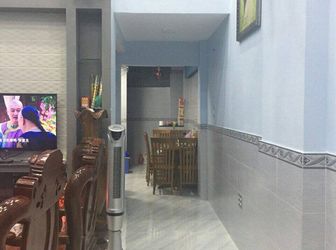 Nhà Hẻm Xe Hơi Nguyễn Văn Nghi, Gò Vấp, Diện Tích 4x13M, Chỉ 4,2 Tỷ